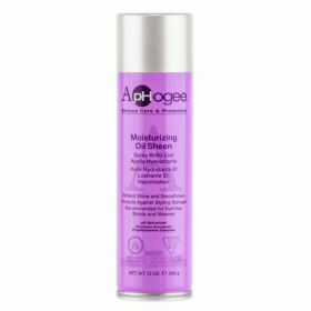 Aphogee Moisturizing Oil Sheen Spray 12oz